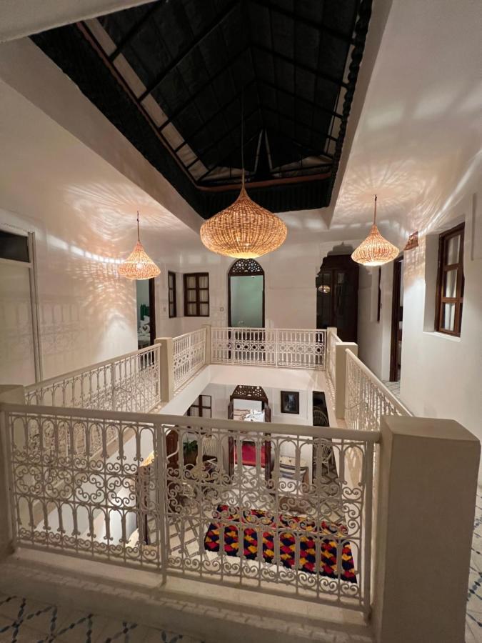 مراكش Riad Malfa المظهر الخارجي الصورة