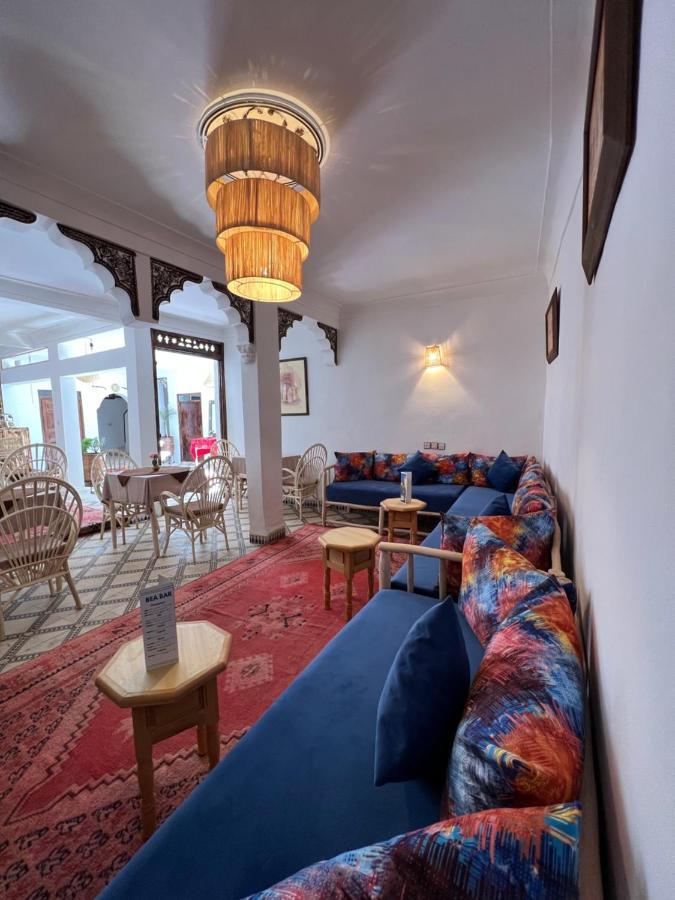 مراكش Riad Malfa المظهر الخارجي الصورة