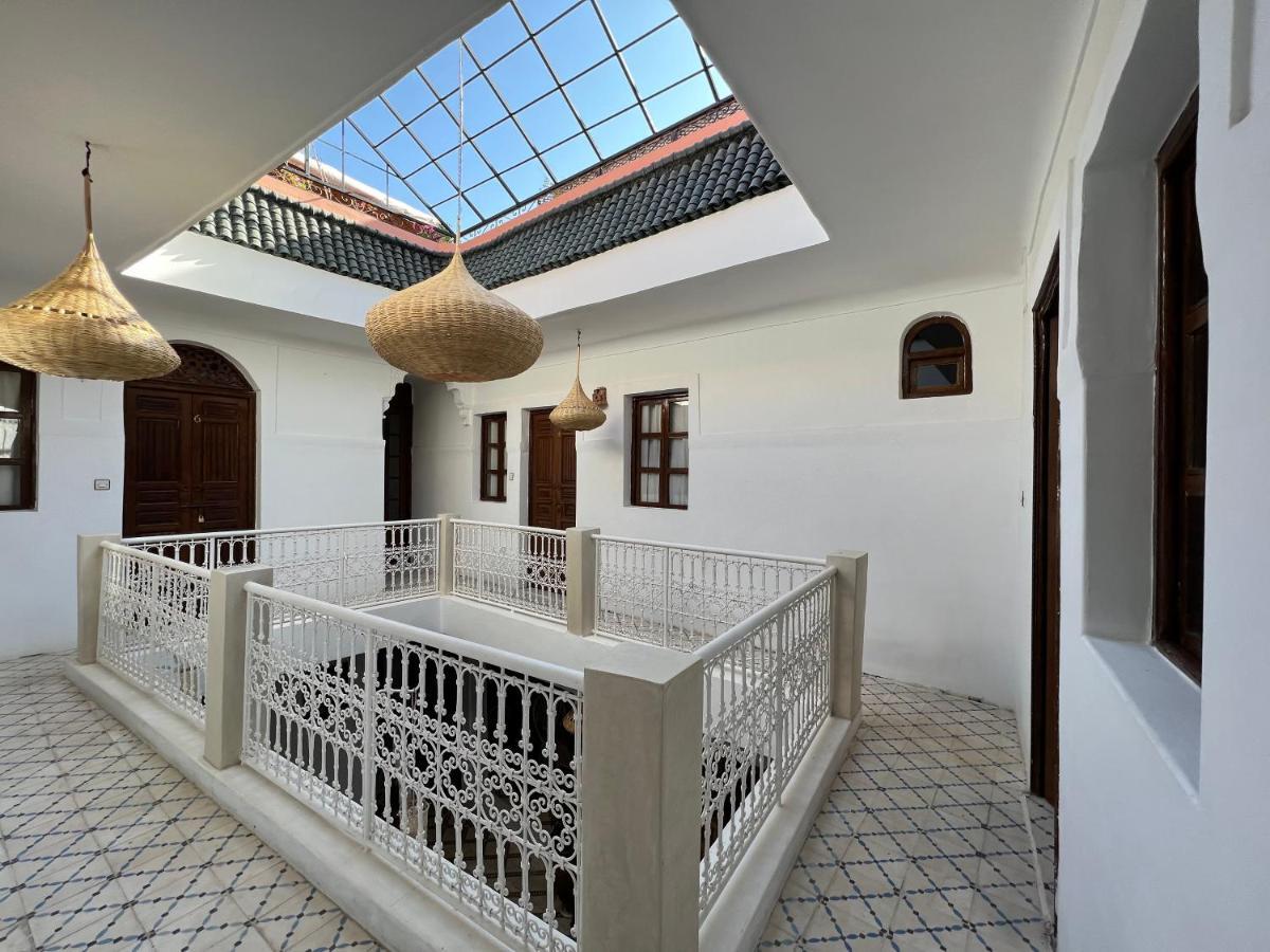 مراكش Riad Malfa المظهر الخارجي الصورة