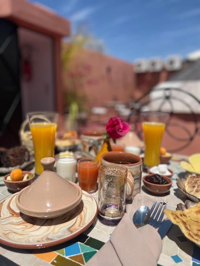 مراكش Riad Malfa المظهر الخارجي الصورة