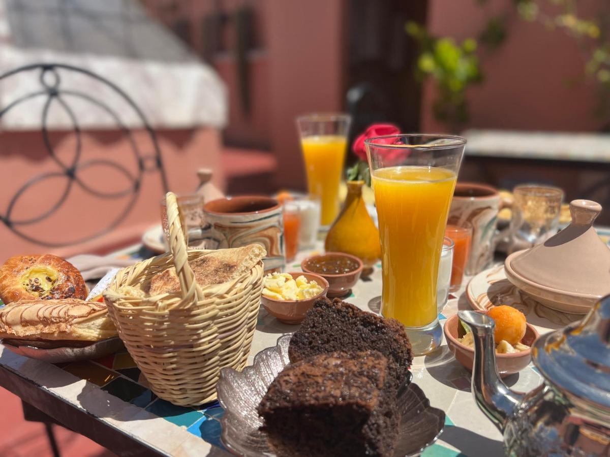 مراكش Riad Malfa المظهر الخارجي الصورة