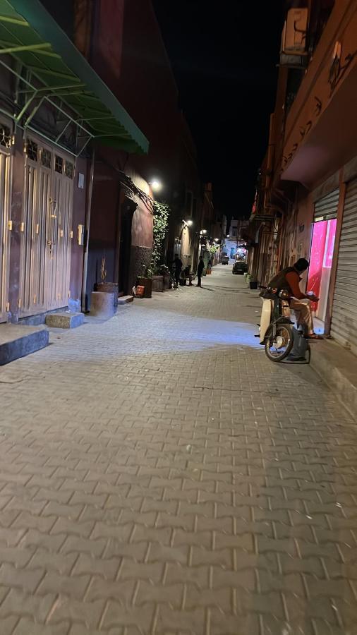 مراكش Riad Malfa المظهر الخارجي الصورة
