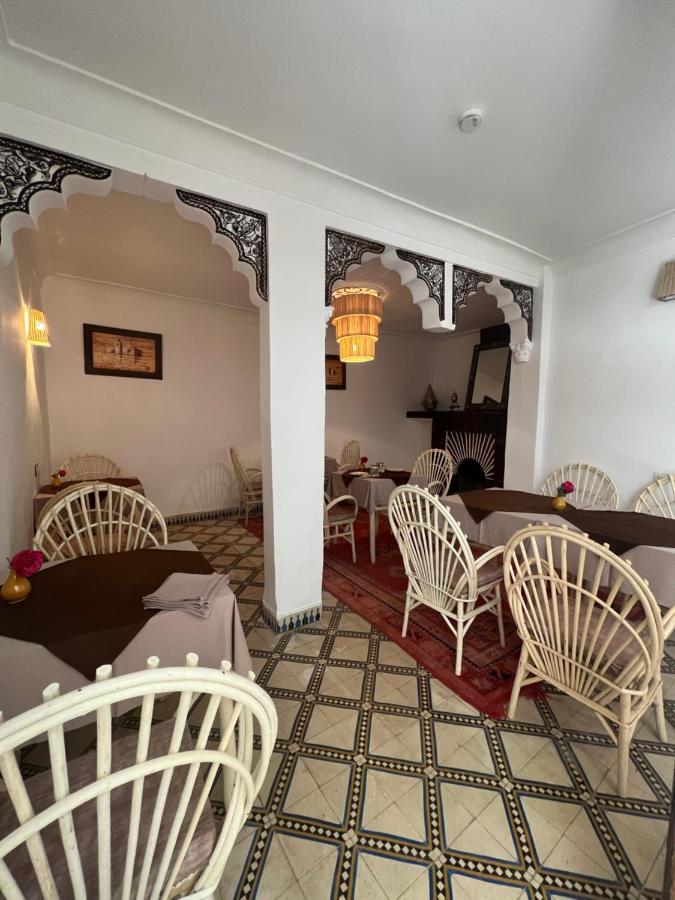 مراكش Riad Malfa المظهر الخارجي الصورة
