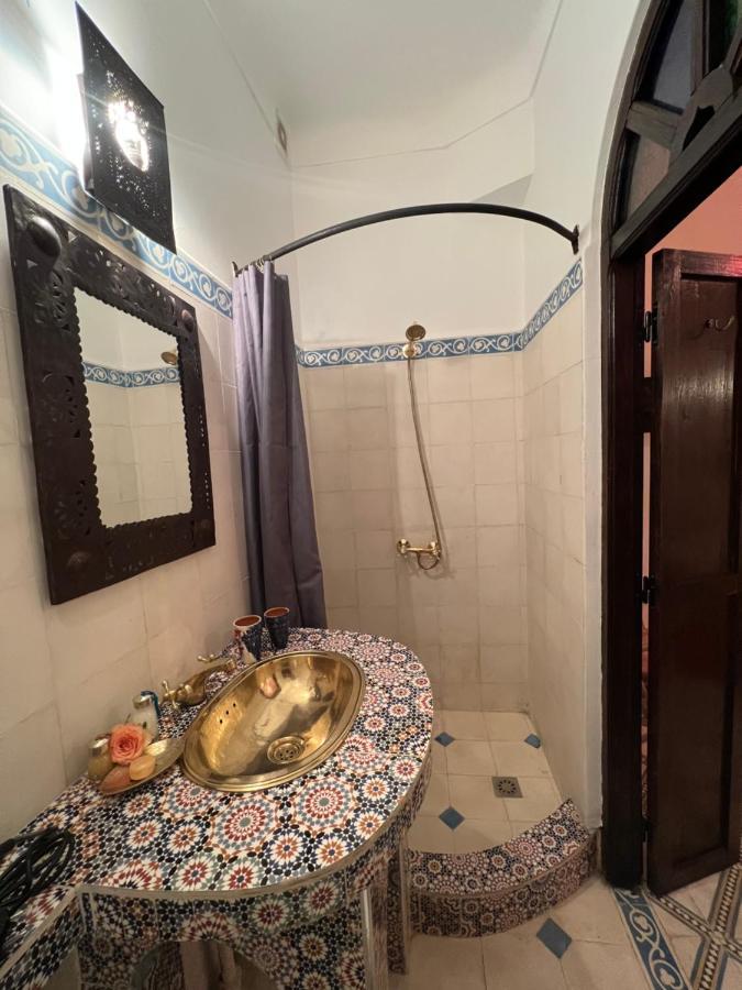 مراكش Riad Malfa المظهر الخارجي الصورة