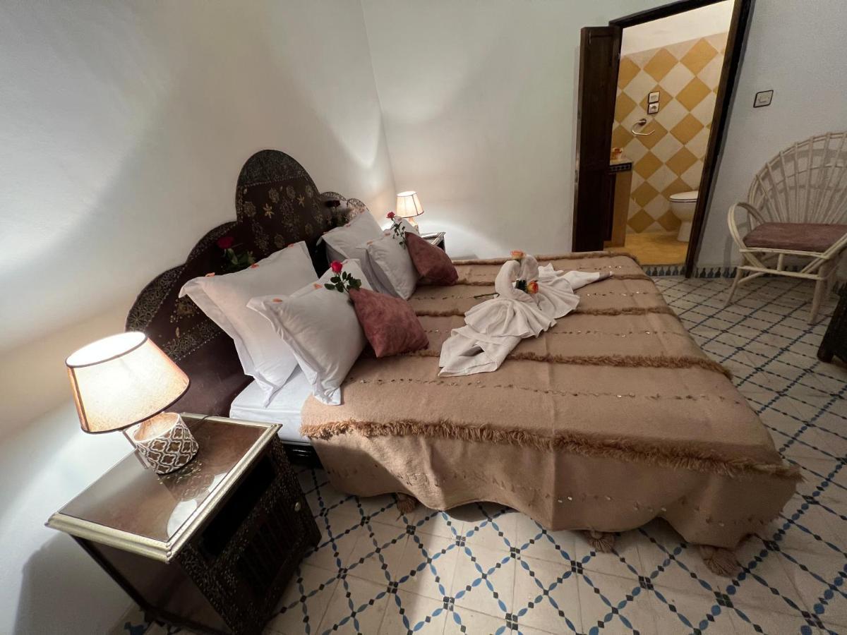 مراكش Riad Malfa المظهر الخارجي الصورة