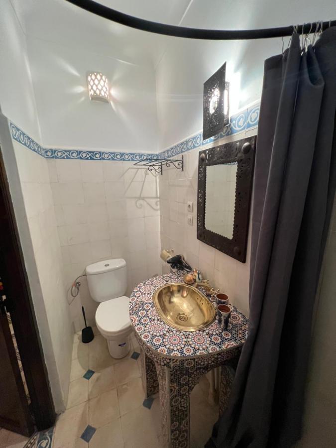 مراكش Riad Malfa المظهر الخارجي الصورة