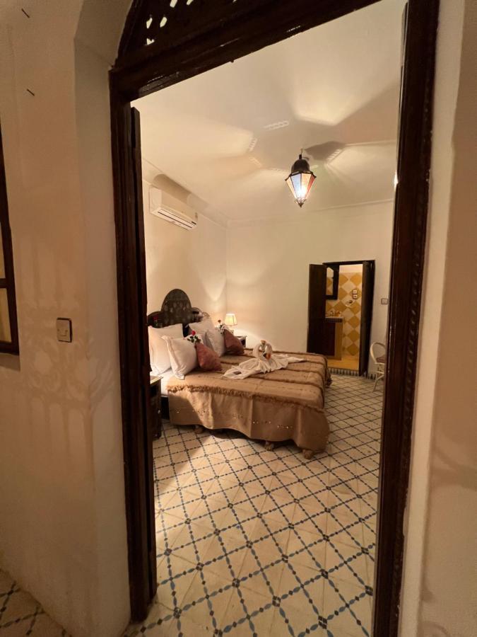 مراكش Riad Malfa المظهر الخارجي الصورة