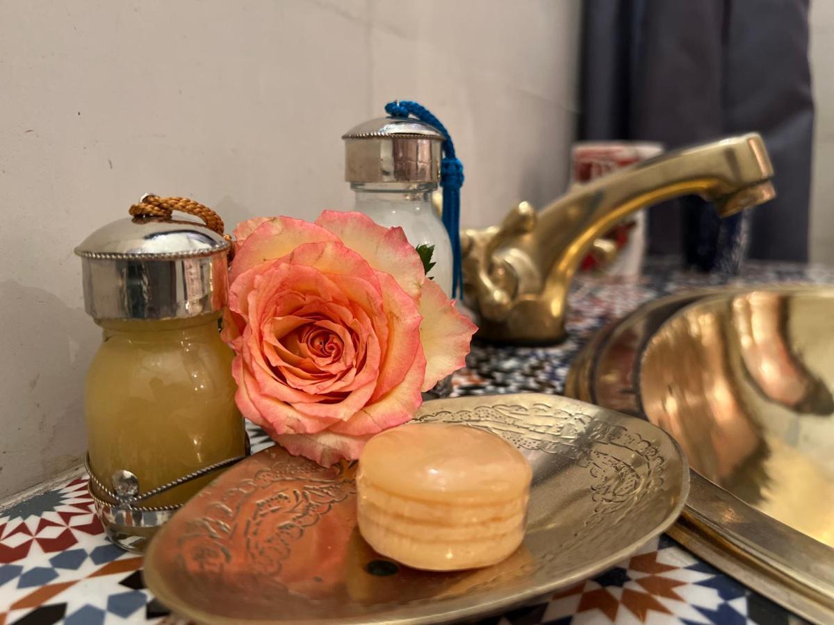 مراكش Riad Malfa المظهر الخارجي الصورة
