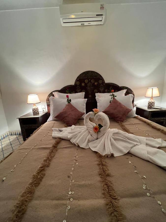 مراكش Riad Malfa المظهر الخارجي الصورة