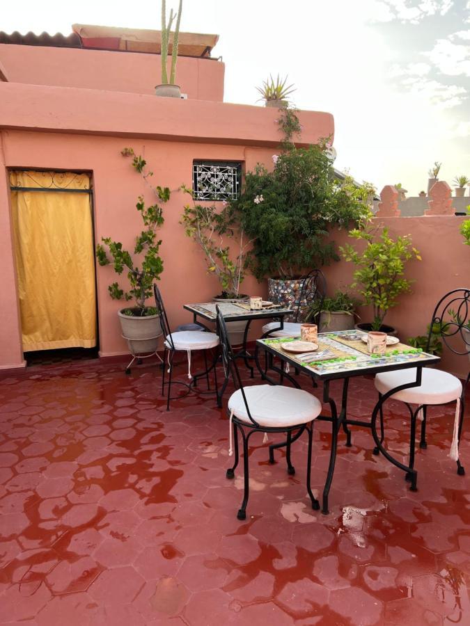 مراكش Riad Malfa المظهر الخارجي الصورة