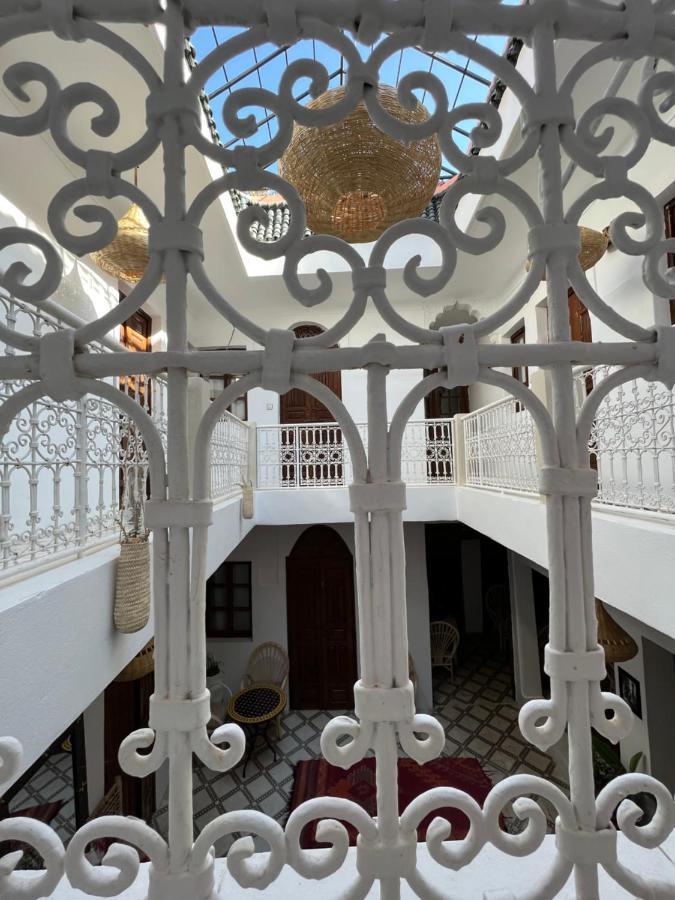 مراكش Riad Malfa المظهر الخارجي الصورة