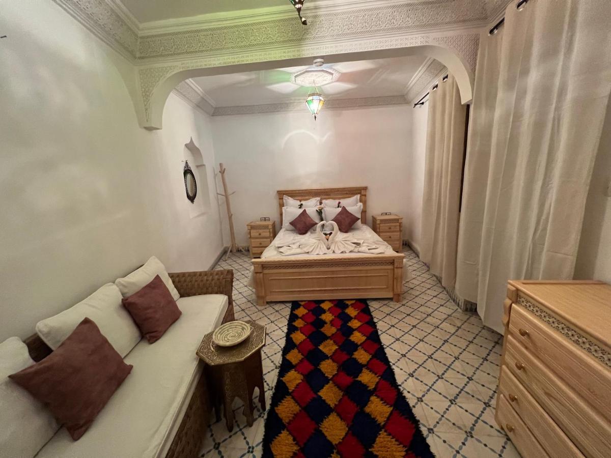 مراكش Riad Malfa المظهر الخارجي الصورة