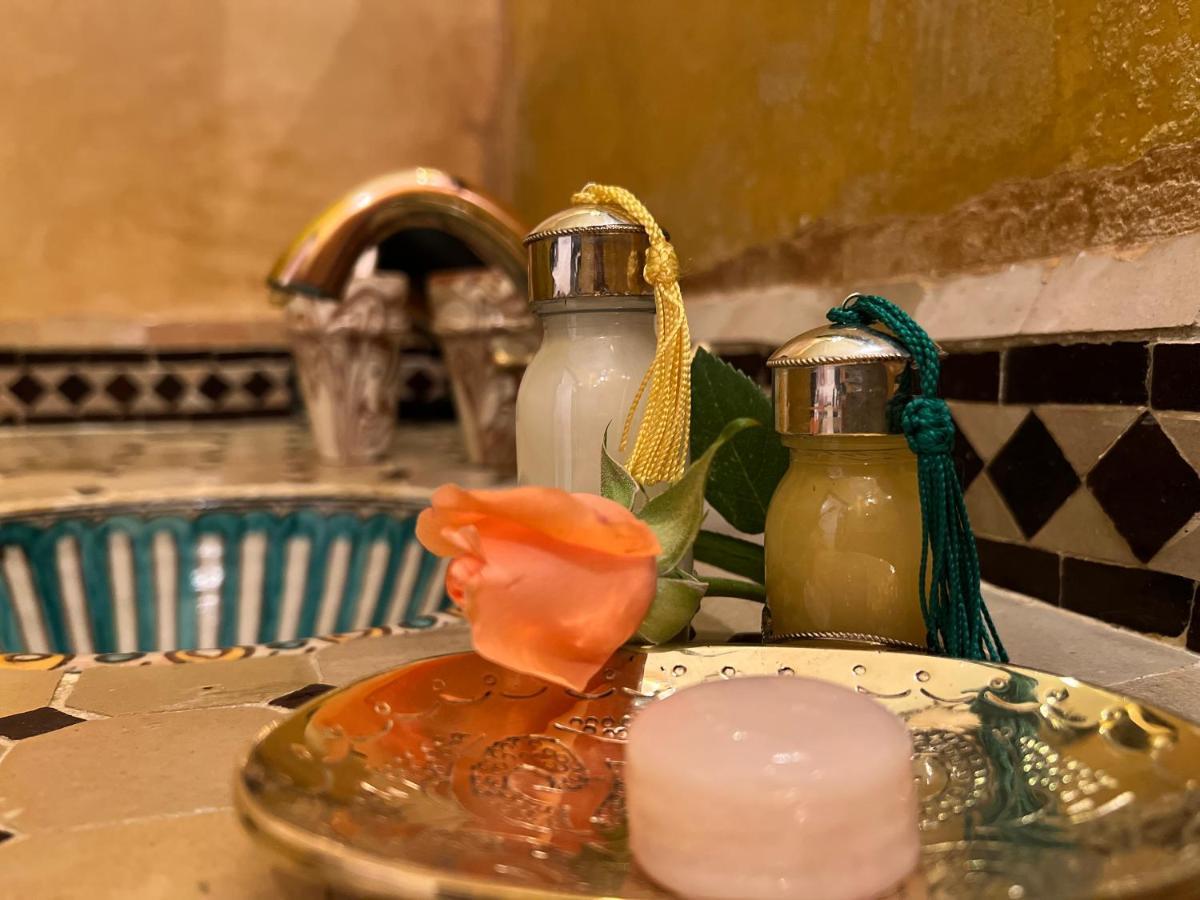 مراكش Riad Malfa المظهر الخارجي الصورة