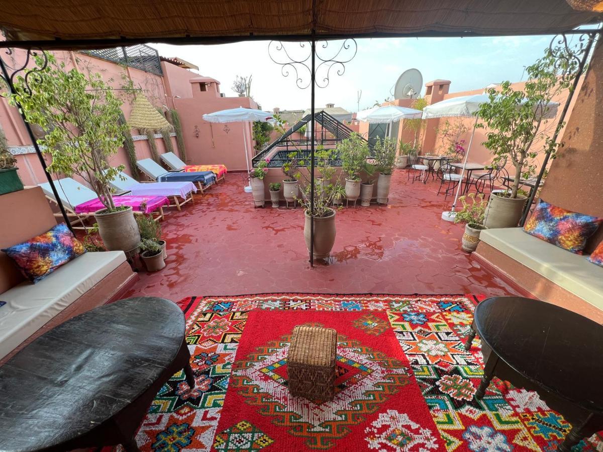 مراكش Riad Malfa المظهر الخارجي الصورة