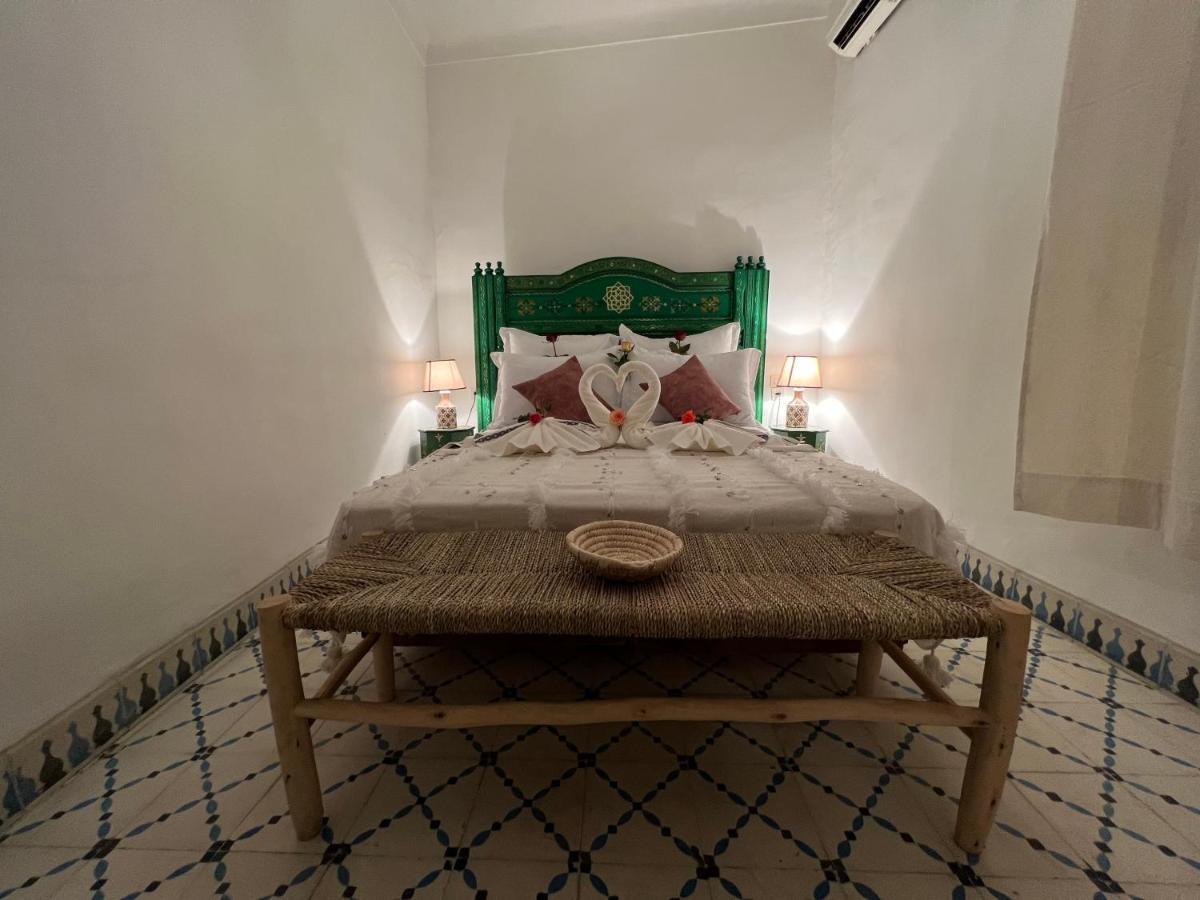 مراكش Riad Malfa المظهر الخارجي الصورة