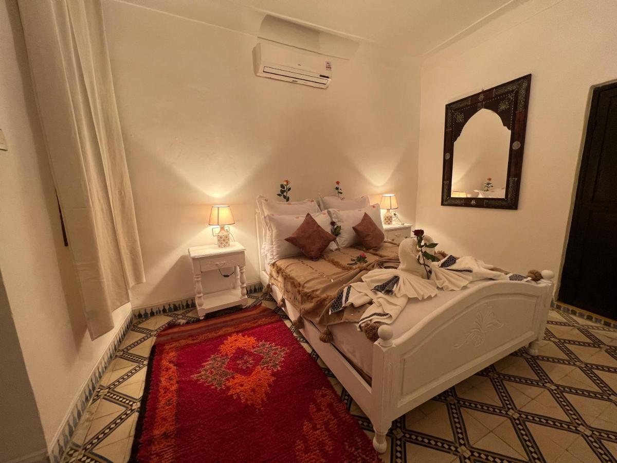 مراكش Riad Malfa المظهر الخارجي الصورة