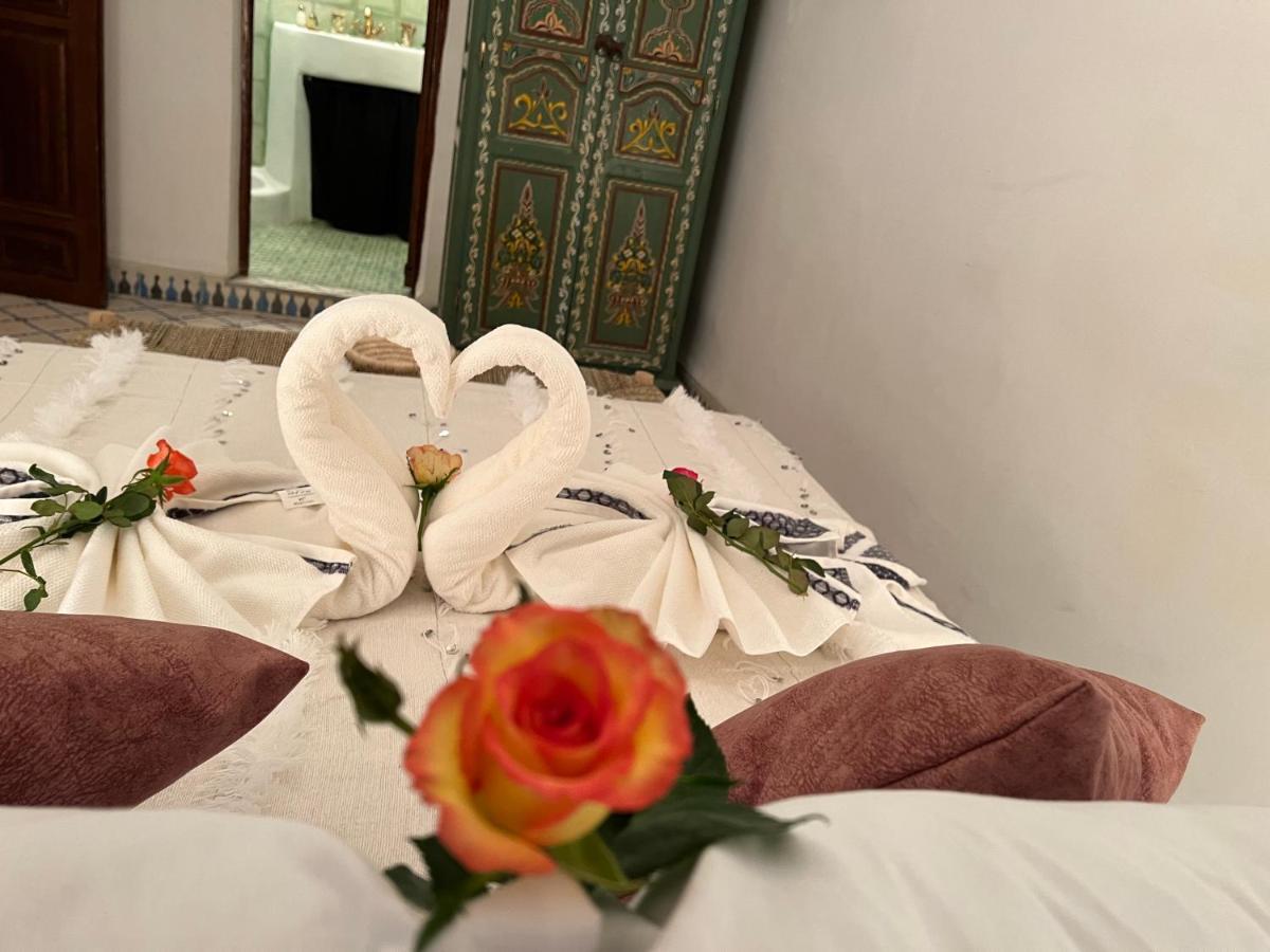 مراكش Riad Malfa المظهر الخارجي الصورة