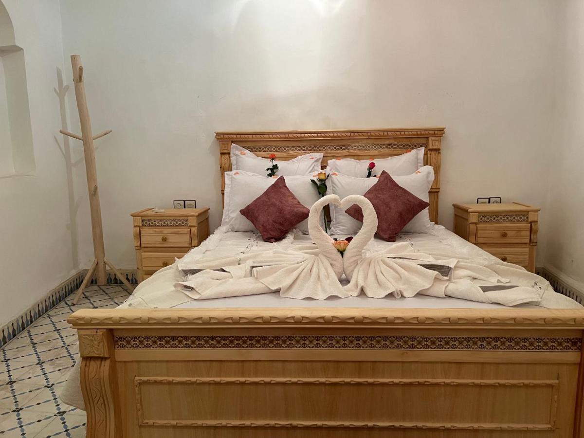 مراكش Riad Malfa المظهر الخارجي الصورة