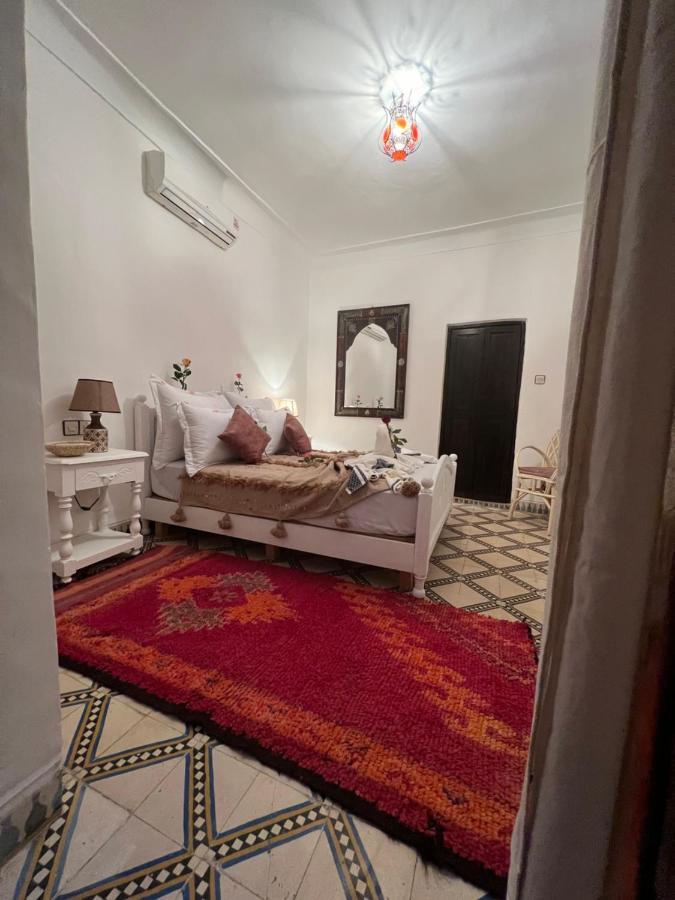 مراكش Riad Malfa المظهر الخارجي الصورة