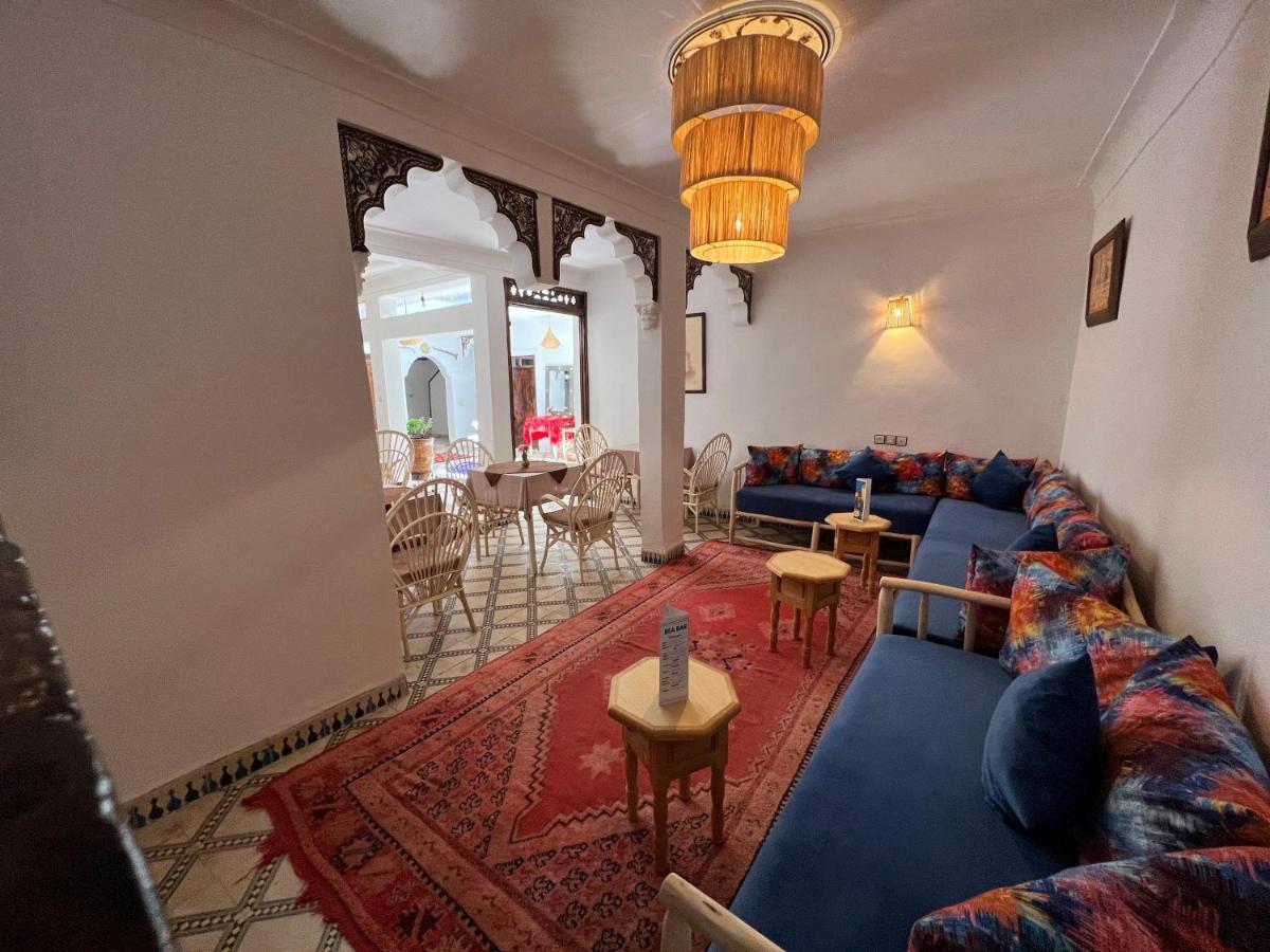 مراكش Riad Malfa المظهر الخارجي الصورة