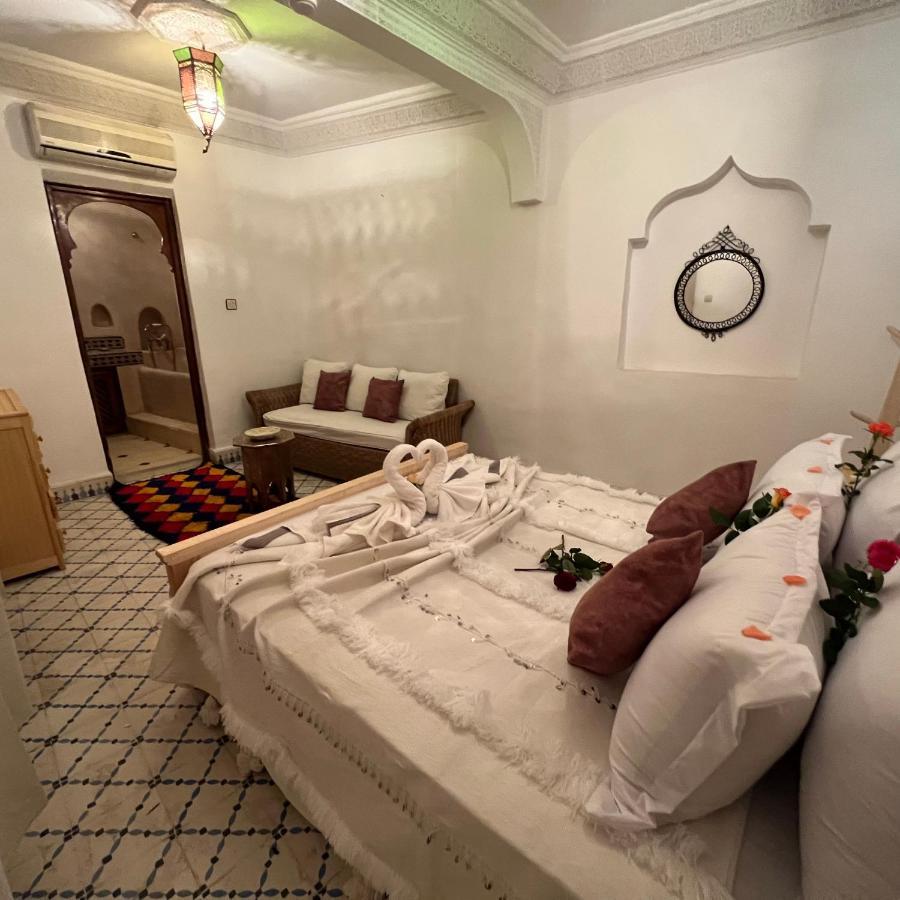 مراكش Riad Malfa المظهر الخارجي الصورة