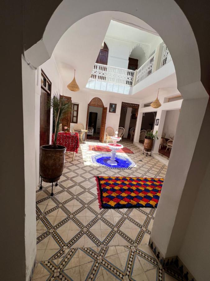 مراكش Riad Malfa المظهر الخارجي الصورة