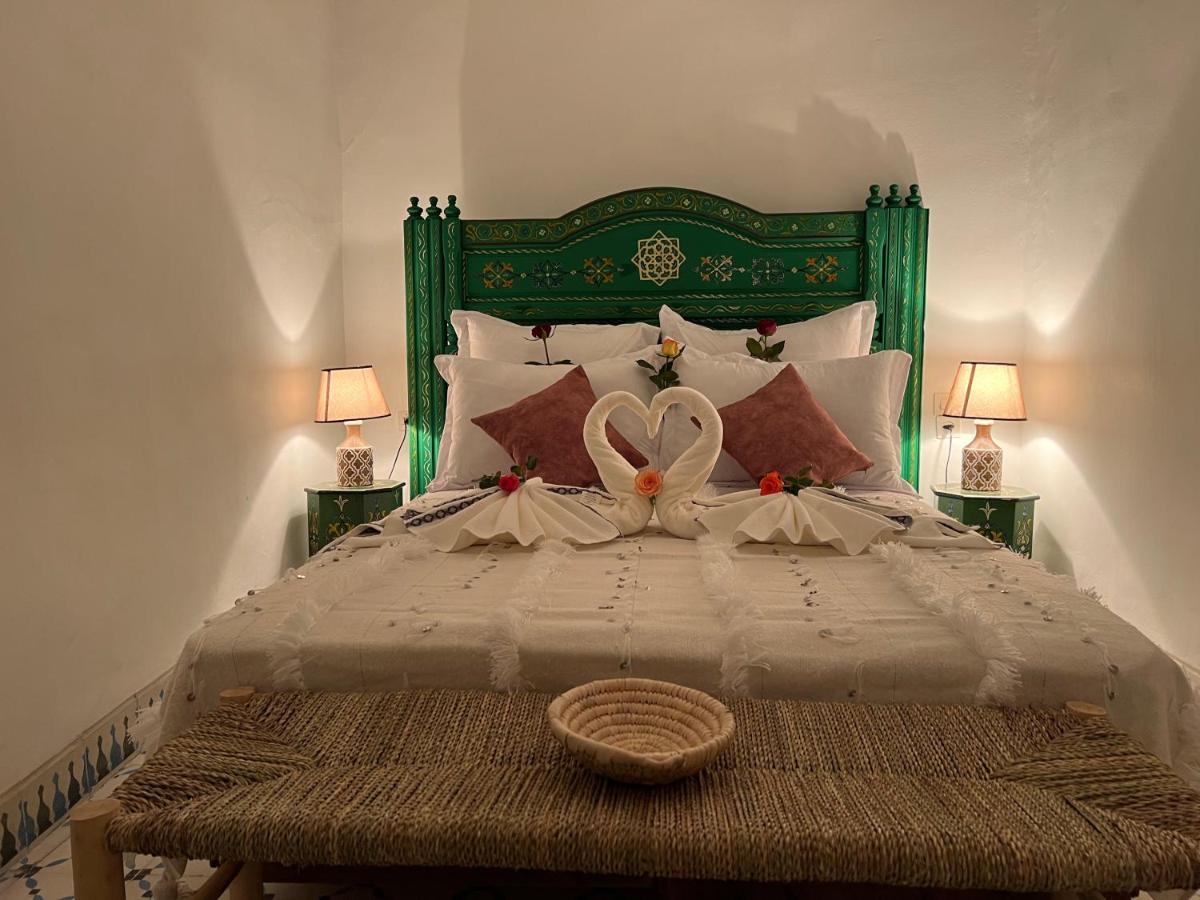 مراكش Riad Malfa المظهر الخارجي الصورة